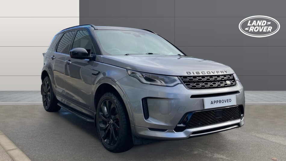 Land Rover Discovery Sport 2.0 D240 R-Dynamic HSE 5dr Auto Diesel Station Wagon